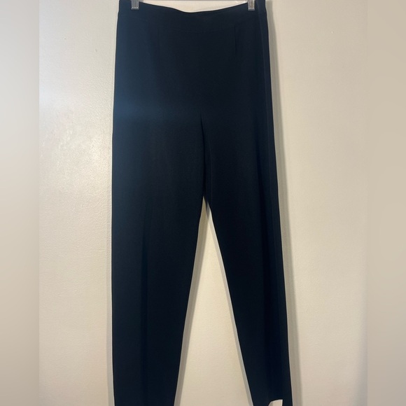 Exclusively Misook Straight Leg Pants Women’s Size SP Pull On Elastic Waist - Picture 6 of 6